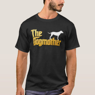 Camiseta American English Coonhound   Dogmother