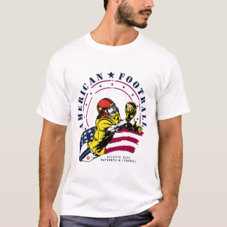 CAMISETA AMERICAN FOOTBALL