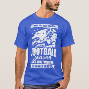 Camiseta American Football Season Player Coach Gift