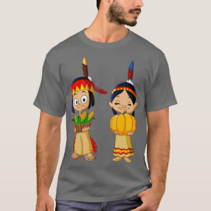 Camiseta American Indian Children