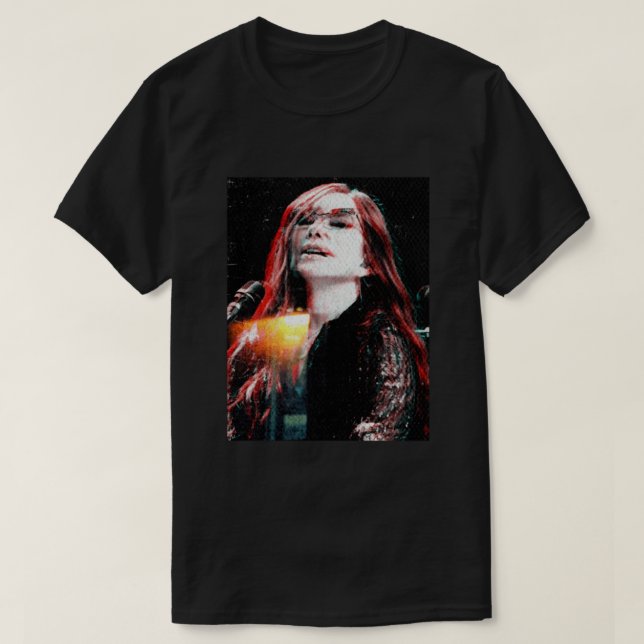 CAMISETA AMERICAN LEGEND - TORI AMOS (Diseño del anverso)