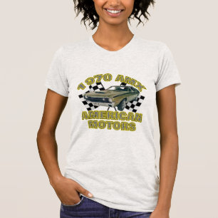 Camiseta American Motors 1970 AMX