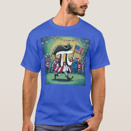 Camiseta American Pi