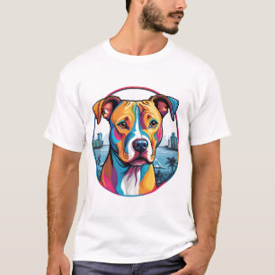Camiseta American Pitbull Terrier