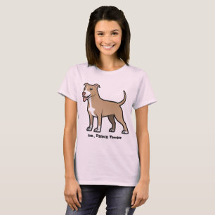 Camiseta American Pitbull Terrier