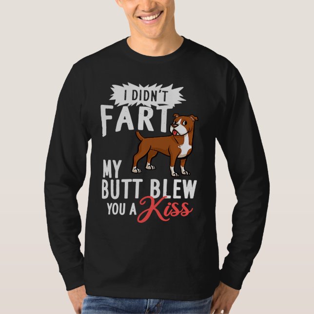 Camiseta American Pitbull Terrier Dog Puppies Owner Lover 3 (Anverso)