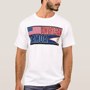 Camiseta American Samoa