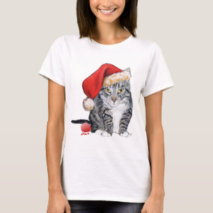 Camiseta American Shorthair - Santa Garras