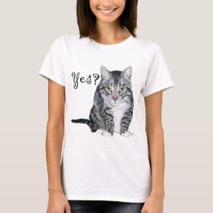 Camiseta American Shorthair - ¿Sí?