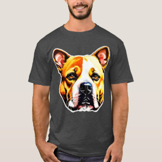 Camiseta American Staffordshire Terrier