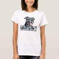 American Staffordshire Terrier - Amstaff
