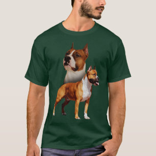 Camiseta American Staffordshire Terrier Amstaff (16)