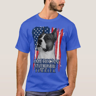 Camiseta American Staffordshire Terrier Amstaff (22)