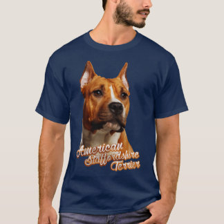 Camiseta American Staffordshire Terrier Amstaff (25)