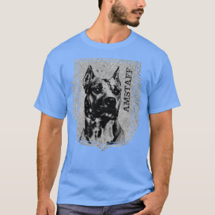 Camiseta American Staffordshire Terrier Amstaff (9)