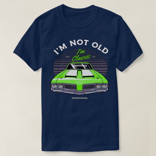 Camiseta American Super Sport Super Auto Car Ride The s 1 (Diseño del anverso)