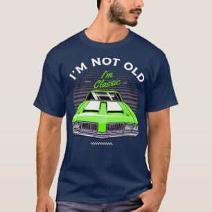 Camiseta American Super Sport Super Auto Car Ride The s 1