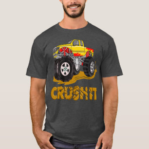 Camiseta American Super Sport Super Auto Gasser Monster Tru