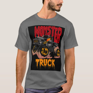 Camiseta American Super Sport Super Auto Gasser Monster Tru