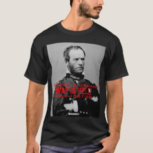 Camiseta American Tour T-shirt de general Sherman