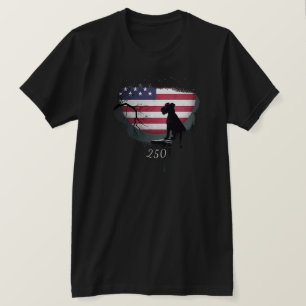 Camiseta American Watchdog - Terrier Irlandés