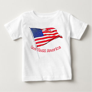 Camiseta americana