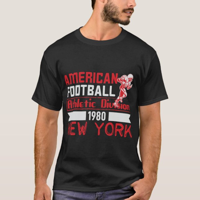 Camiseta Americana de Fútbol 528 (Anverso)