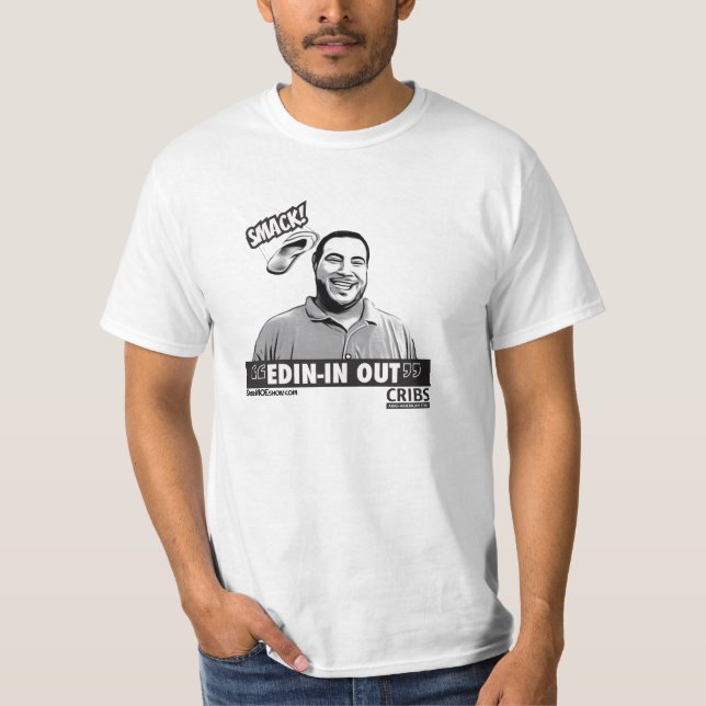 Camiseta americana del estilo del Pesebre-Árabe (Anverso)