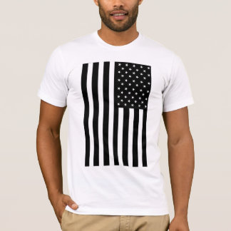 Camiseta americana del orgullo