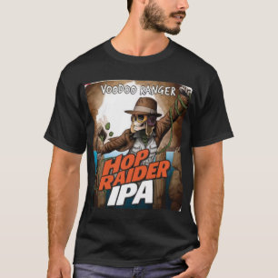 Camiseta Americana-Haze-IPA-Voodoo-Ranger-Beer
