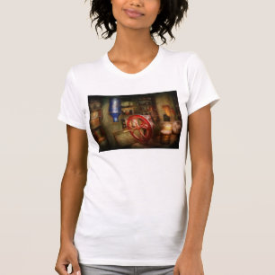 Camiseta Americana - tienda - todo está para la venta