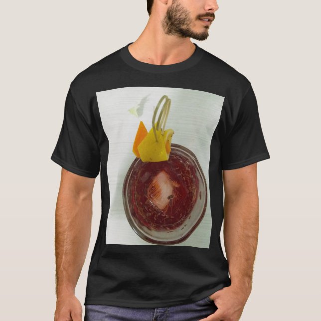 Camiseta Americano (Anverso)