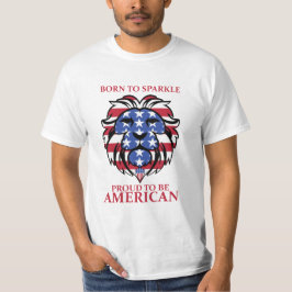 Camiseta Americano