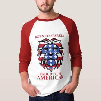 Camiseta Americano