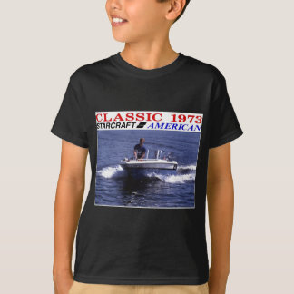 Camiseta Americano 1973 de Starcraft