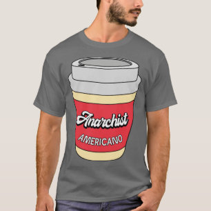 Camiseta Americano anarquista