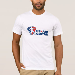 Camiseta Americano Aparel T - hombres - logotipo