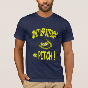 Camiseta Americano ApparelHorseshoes QYBaP T