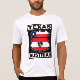 Camiseta Americano austriaco