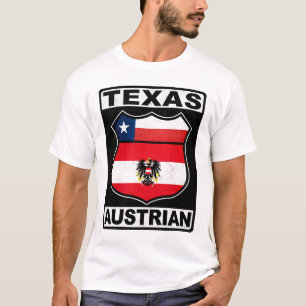 Camiseta Americano austriaco