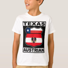Camiseta Americano austriaco