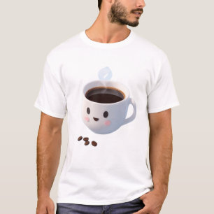 Camiseta Americano Caliente Adorable