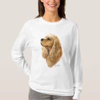 Americano cocker spaniel