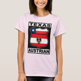 Camiseta Americano de Austria