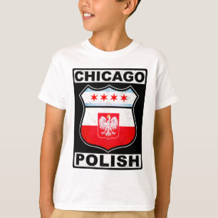 Camiseta Americano de Chicago