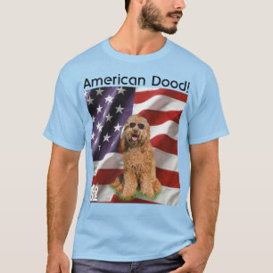 Camiseta ¡Americano Dood!