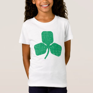 Camiseta Americano irlandés Pickleball del día del St Patty