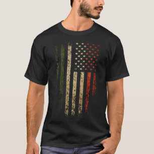 Camiseta Americano italiano