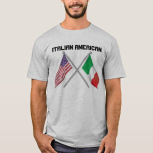 Camiseta Americano italiano