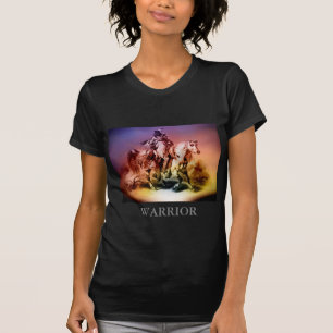 Camiseta Americano nativo